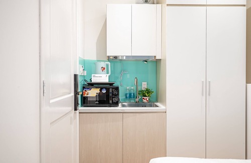 Binh Thanh Apartment | Cozrum Homes - Autumn House
