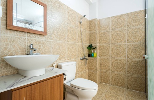 Phuong 6 House | Cozrum Homes Dragon House