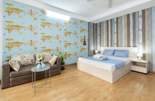 Phuong 6 House | Cozrum Homes Dragon House