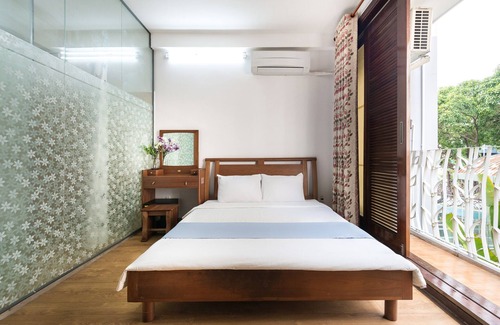 Phuong 6 House | Cozrum Homes Dragon House