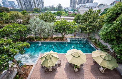 District 7 Hotel | Cozrum Homes - Sonata Residence