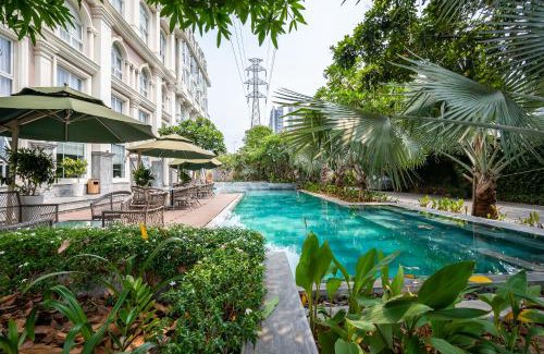 District 7 Hotel | Cozrum Homes - Sonata Residence