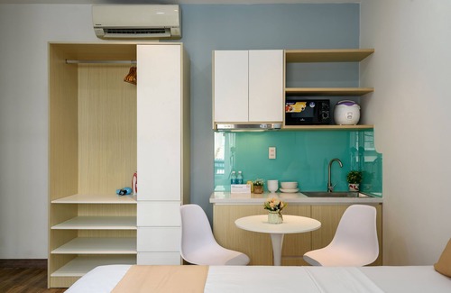District 10 Apartment | Cozrum Homes - Summer's House