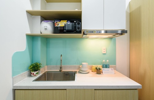 District 10 Apartment | Cozrum Homes - Summer's House