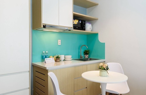 District 10 Apartment | Cozrum Homes - Summer's House