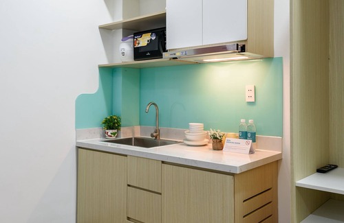 District 10 Apartment | Cozrum Homes - Summer's House