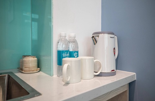 Phu Nhuan Apartment | Cozrum Homes - Winter Corner
