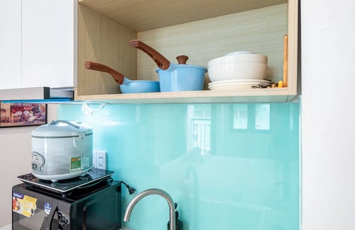 Phu Nhuan Apartment | Cozrum Homes - Winter Corner