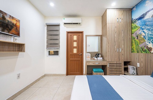 Binh Thanh Hotel | Cozrum - Love Hotel Trần Bình Trọng