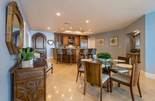 Colonia 10 De Abril Condo | Cozumel-Beautiful 2 bedroom ocean view condo