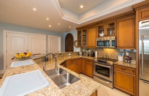 Colonia 10 De Abril Condo | Cozumel-Beautiful 2 bedroom ocean view condo