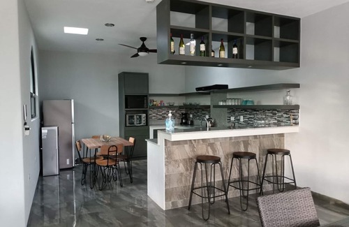 Colonia Andres Apartment | Cozumel Casa Sandy "SERENITY"