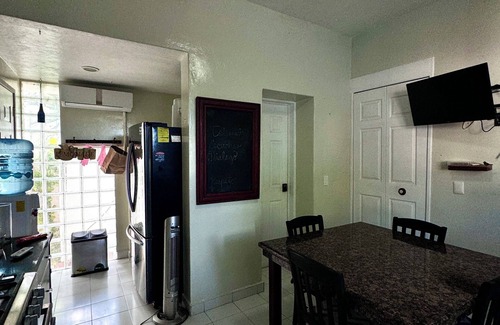 Colonia Andres House | Cozumel Luxury Villa: Spacious 6-bedroom house in charming Cozumel