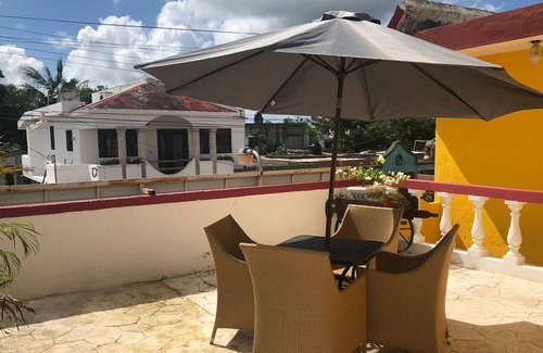 Colonia Adolfo Lopez Mateos Apartment | Cozumel Depto Céntrico Confortable