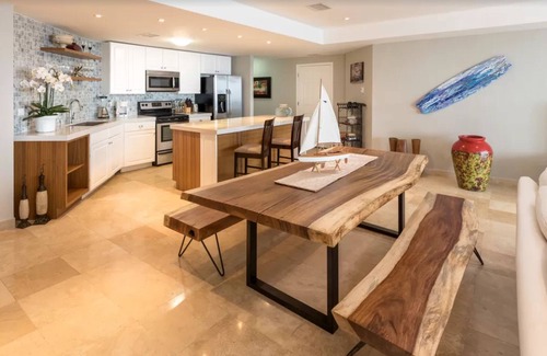 Zona Hotelera Norte Condo | Cozumel oceanfront beauty - Relax with a view