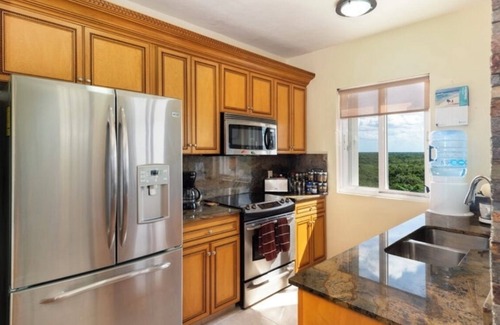 Zona Hotelera Norte Condo | Cozumel Penthouse Condo-Las Brisas 702