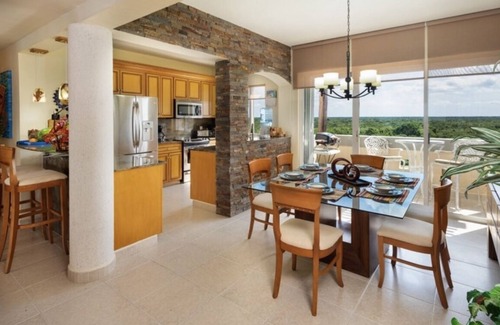 Zona Hotelera Norte Condo | Cozumel Penthouse Condo-Las Brisas 702