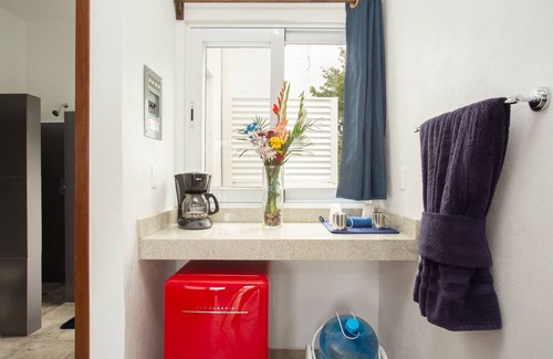 Colonia Centro Villa | COZUMEL'S #1 RETREAT: Your Own Mini-Resort, 800Mbps WiFi, Organic Coffee Bar