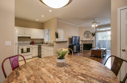 Paradise Valley Village Condo | Cozy 1-Bdrm Scottsdale Condo next to pool