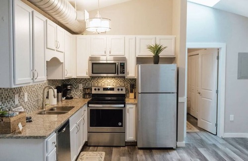 Johnson City Apartment | Cozy 1 Bed Apartment in Johnson City