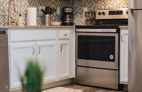 Johnson City Apartment | Cozy 1 Bed Apartment in Johnson City