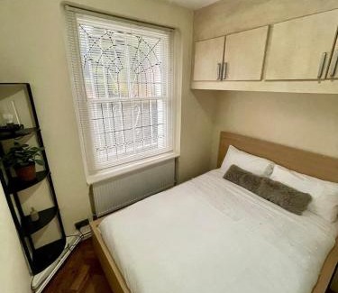 Abbey Road Apartment | Cozy 1 Bed Flat in Central London