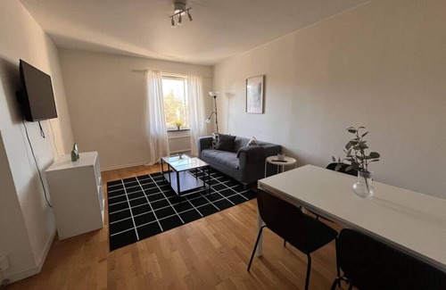 Lidingo Apartment | Cozy 1-Bed Nest in Lidingö