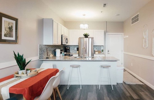 Johnson City Apartment | Cozy 1 Bed Retreat in Johnson City