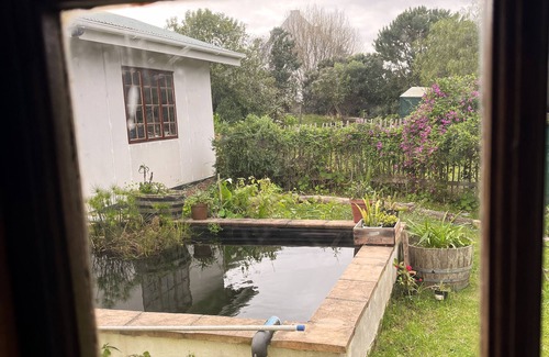 Baardskeerdersbos Cottage | Cozy 1-bedroom artist's cottage in Baardskeerdersbos