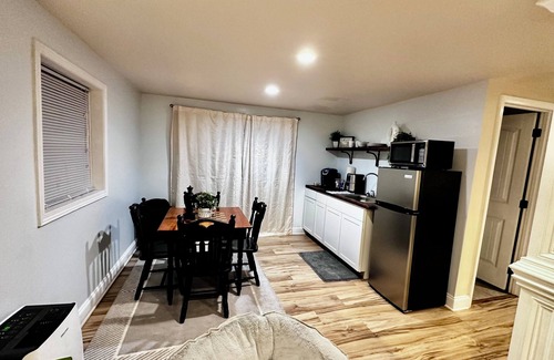 Johnson City Apartment | Cozy 1-bedroom apartment central in Johnson City