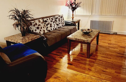 North Philadelphia Apartment | Cozy 1 bedroom Apartment