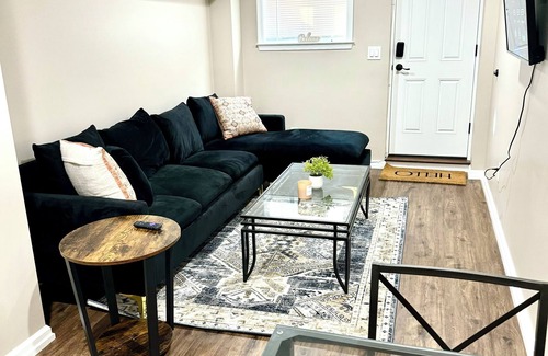 Wynnefield Apartment | Cozy 1-bedroom apartment with AC and WiFi in amazing Philadelphia