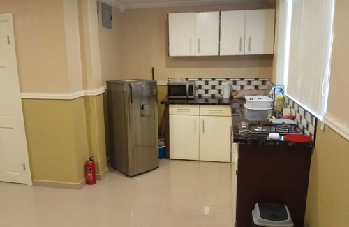 Georgetown Apartment | Cozy 1-bedroom apartment with AC, WiFi kitchen in the Capital City, Georgetown