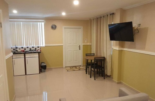 Georgetown Apartment | Cozy 1-bedroom apartment with AC, WiFi kitchen in the Capital City, Georgetown