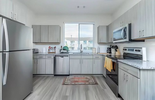 North Buttercup Creek Apartment | Cozy 1-bedroom apartment with AC, WiFi in lovely Cedar Park
