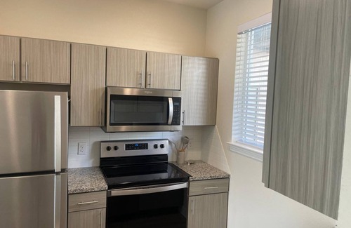 North Buttercup Creek Apartment | Cozy 1-bedroom apartment with AC, WiFi in lovely Cedar Park