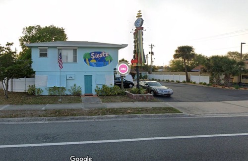 Titusville Apartment | Cozy 1-bedroom apartment in brilliant Titusville with AC, WiFi with water views