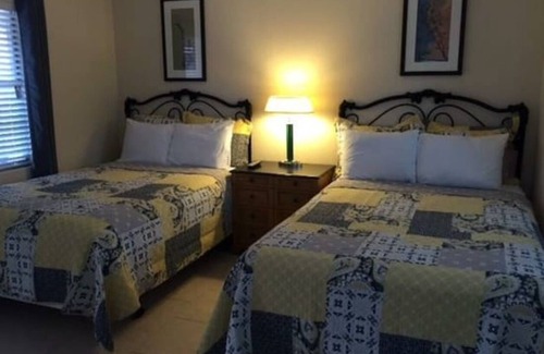 Titusville Apartment | Cozy 1-bedroom apartment in brilliant Titusville with AC, WiFi with water views