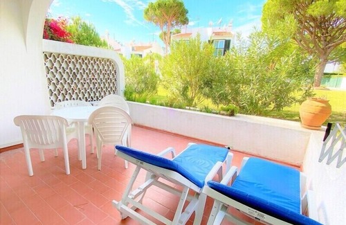 Vale do Lobo Apartment | Cozy 1 Bedroom Apartment in Vale do Lobo - A18 - Almancil, Algarve