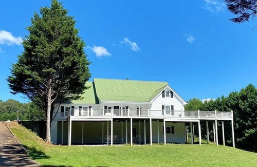 Dahlonega Apartment | Cozy 1-bedroom apartment with AC, WiFi in charming Dahlonega