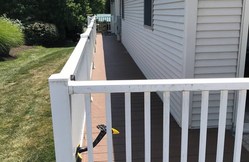 Lewisburg Apartment | Cozy 1-bedroom apartment in enjoyable Lewisburg with WiFi, AC