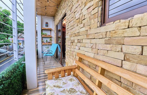 Dolorosa Apartment | Cozy 1-bedroom apartment with WiFi, AC in fantastic San José