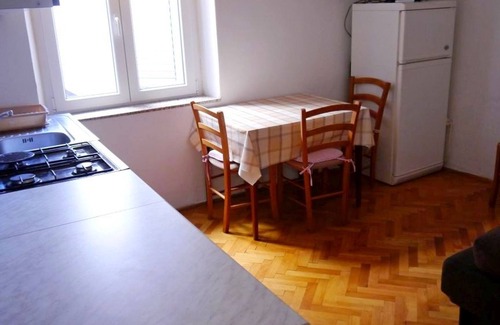 Metajna Apartment | Cozy 1 bedroom apartment with sea view