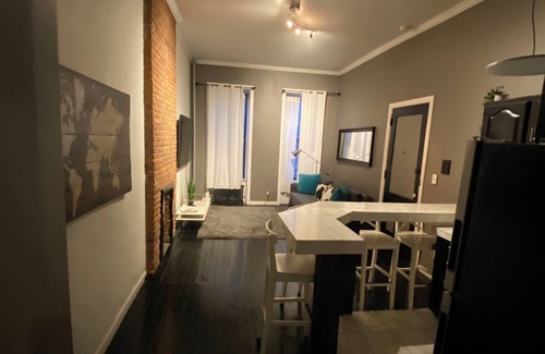 Bedford-Stuyvesant Apartment | Cozy 1-bedroom apartment with WiFi, AC in enchanting Brooklyn