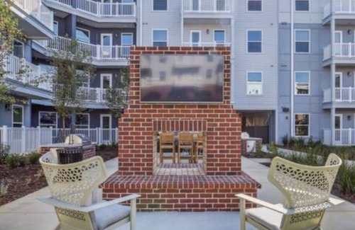 Kennesaw Apartment | Cozy 1-bedroom apartment in charming Kennesaw with AC