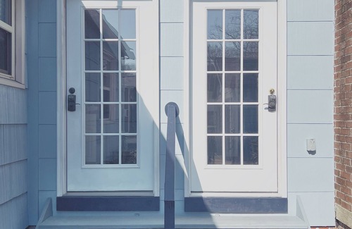 Groveland - Kensington Park Apartment | Cozy 1-bedroom apartment in beautiful Savannah with WiFi, AC