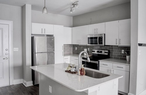 Lindbergh Apartment | Cozy 1-bedroom apartment in Buckhead Atlanta with AC, WiFi, fitness room