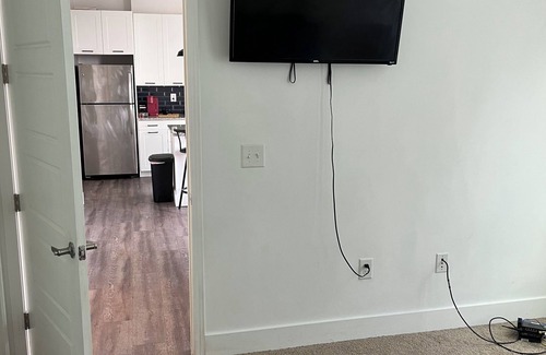 Castleberry Hill Apartment | Cozy 1-bedroom apartment in nice Atlanta with fitness room, AC