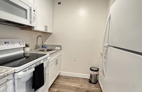Gadsden Apartment | Cozy 1 Bedroom Apartment in Downtown Gadsden, AL
