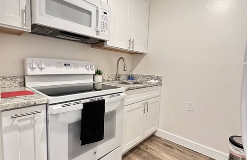 Gadsden Apartment | Cozy 1 Bedroom Apartment in Downtown Gadsden, AL